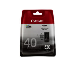 CANON PG-40 Black Ink Cartridge